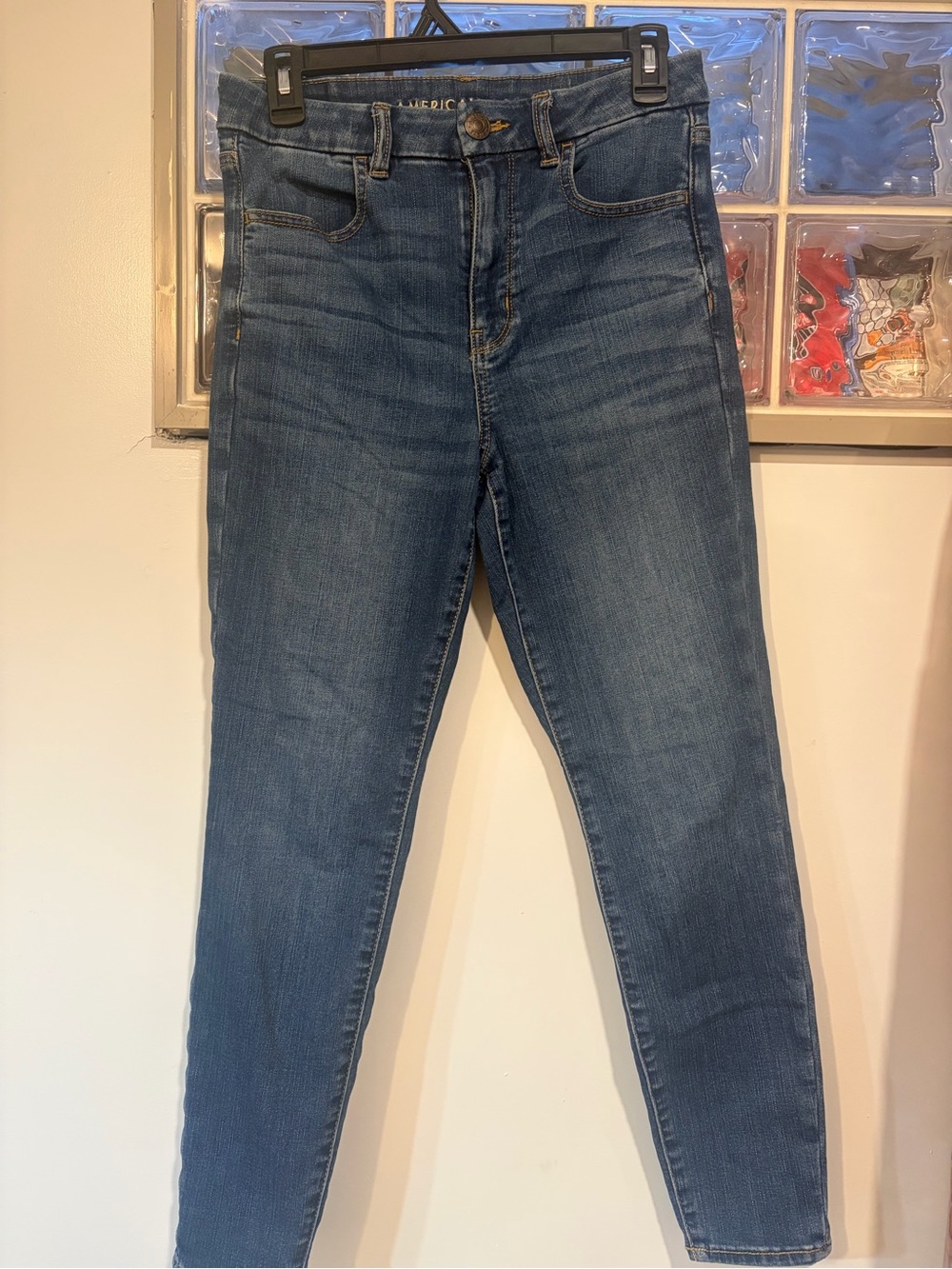 American Eagle Next Level Stretch Jeans